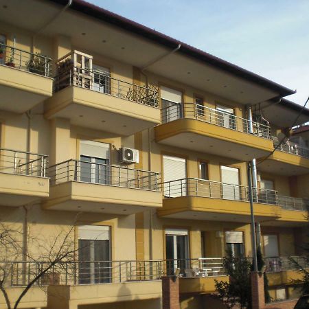 Διαμερισμα Στο Λιτοχωρο Με Εκπληκτικη Θεα Appartement Litóchoron Buitenkant foto