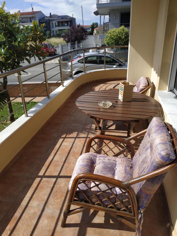 Διαμερισμα Στο Λιτοχωρο Με Εκπληκτικη Θεα Appartement Litóchoron Buitenkant foto