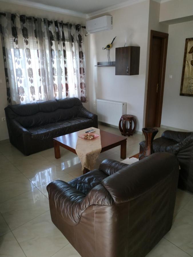 Διαμερισμα Στο Λιτοχωρο Με Εκπληκτικη Θεα Appartement Litóchoron Buitenkant foto