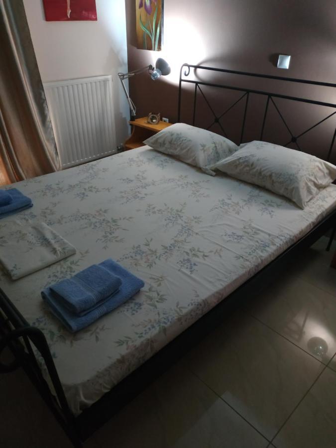 Διαμερισμα Στο Λιτοχωρο Με Εκπληκτικη Θεα Appartement Litóchoron Buitenkant foto