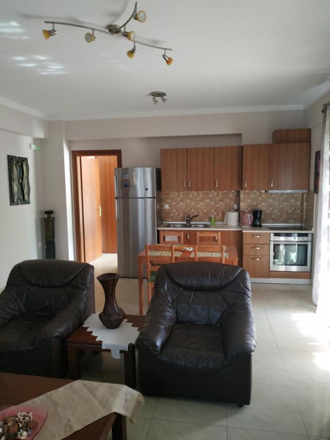 Διαμερισμα Στο Λιτοχωρο Με Εκπληκτικη Θεα Appartement Litóchoron Buitenkant foto