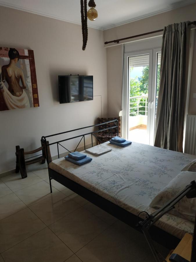 Διαμερισμα Στο Λιτοχωρο Με Εκπληκτικη Θεα Appartement Litóchoron Buitenkant foto
