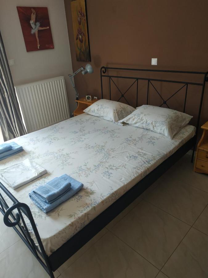 Διαμερισμα Στο Λιτοχωρο Με Εκπληκτικη Θεα Appartement Litóchoron Buitenkant foto