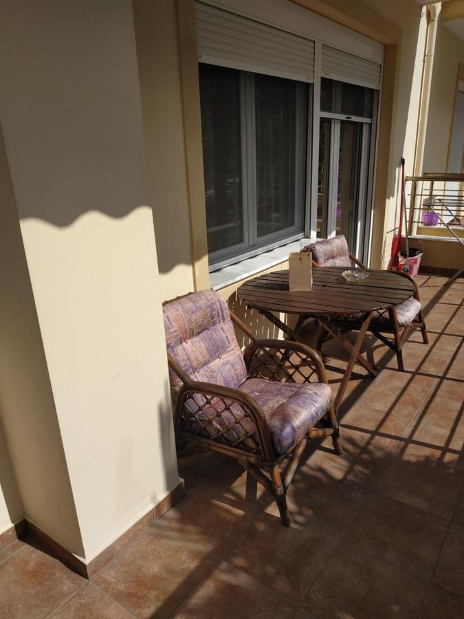 Διαμερισμα Στο Λιτοχωρο Με Εκπληκτικη Θεα Appartement Litóchoron Buitenkant foto