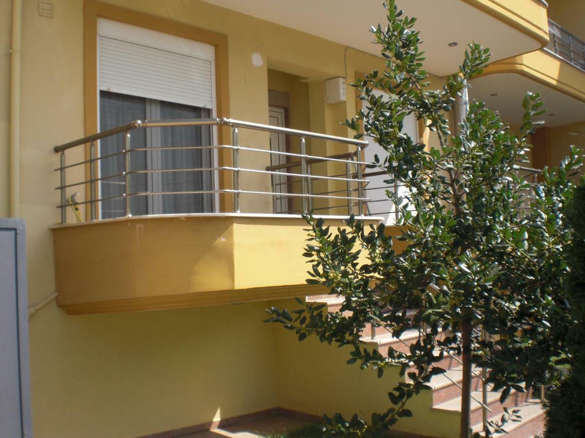 Διαμερισμα Στο Λιτοχωρο Με Εκπληκτικη Θεα Appartement Litóchoron Buitenkant foto