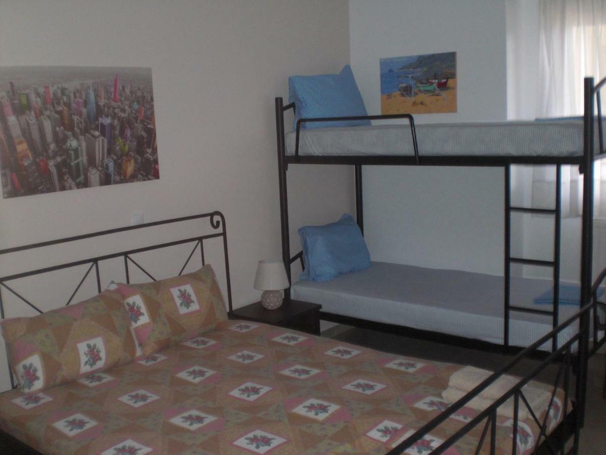 Διαμερισμα Στο Λιτοχωρο Με Εκπληκτικη Θεα Appartement Litóchoron Buitenkant foto