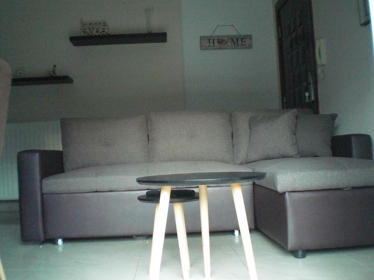 Διαμερισμα Στο Λιτοχωρο Με Εκπληκτικη Θεα Appartement Litóchoron Buitenkant foto