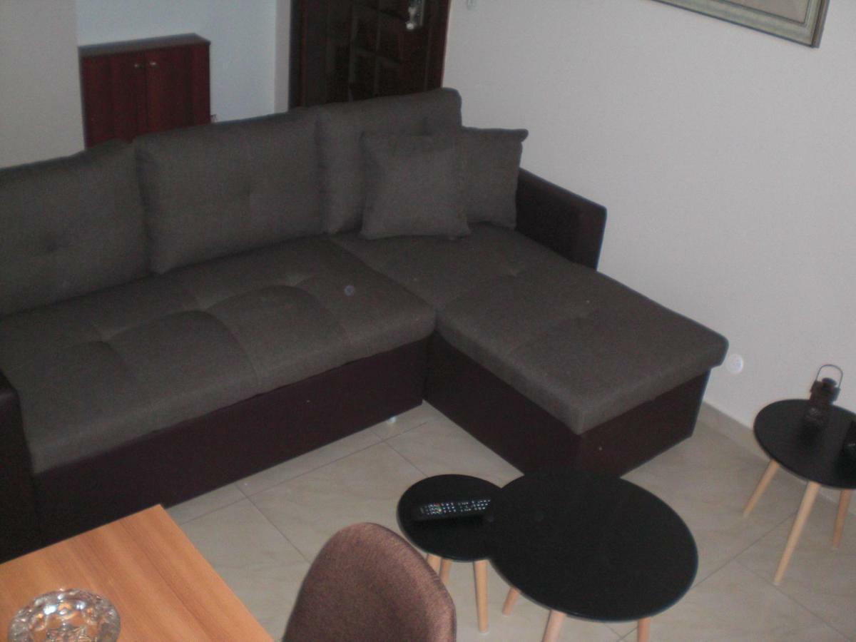 Διαμερισμα Στο Λιτοχωρο Με Εκπληκτικη Θεα Appartement Litóchoron Buitenkant foto