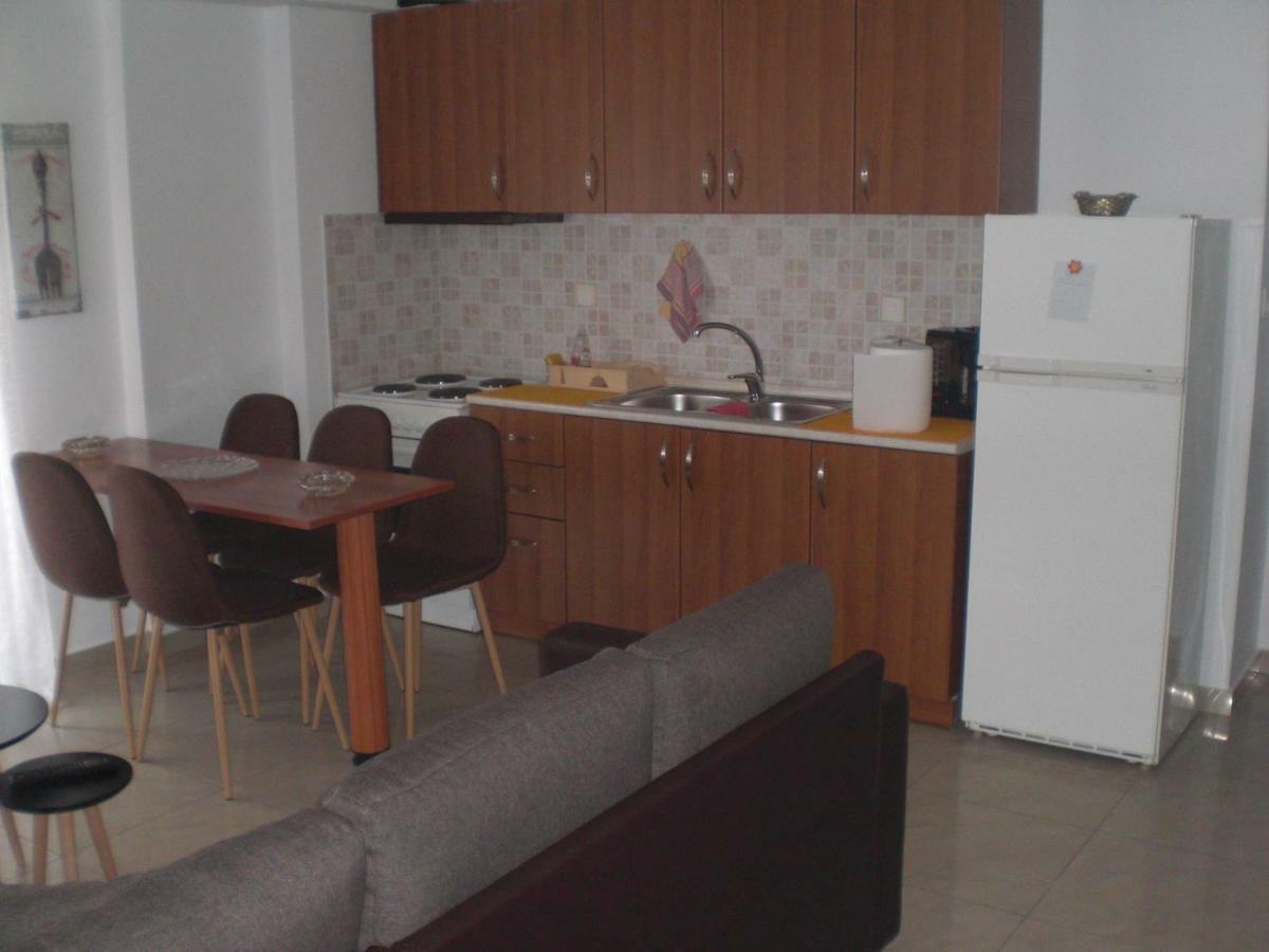 Διαμερισμα Στο Λιτοχωρο Με Εκπληκτικη Θεα Appartement Litóchoron Buitenkant foto