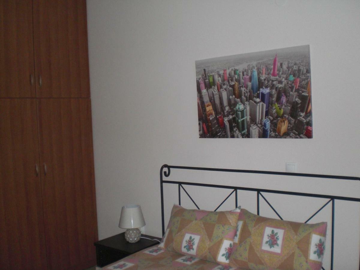 Διαμερισμα Στο Λιτοχωρο Με Εκπληκτικη Θεα Appartement Litóchoron Buitenkant foto