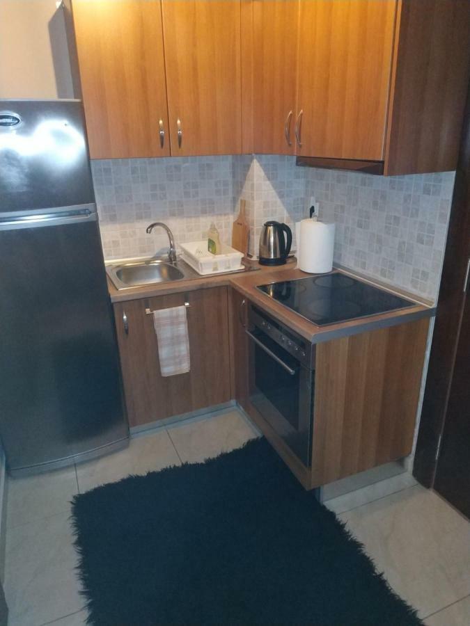 Διαμερισμα Στο Λιτοχωρο Με Εκπληκτικη Θεα Appartement Litóchoron Buitenkant foto