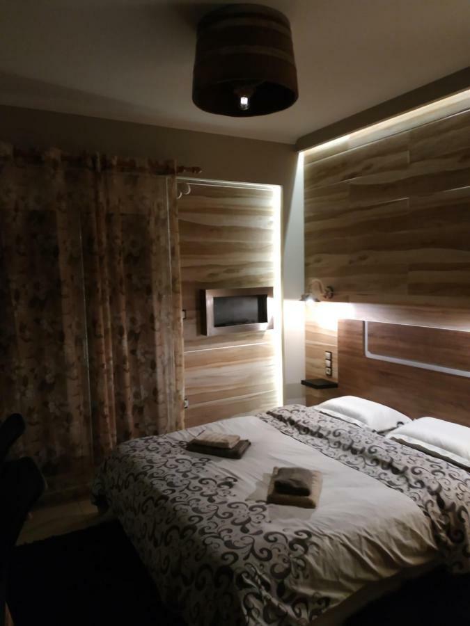 Διαμερισμα Στο Λιτοχωρο Με Εκπληκτικη Θεα Appartement Litóchoron Buitenkant foto