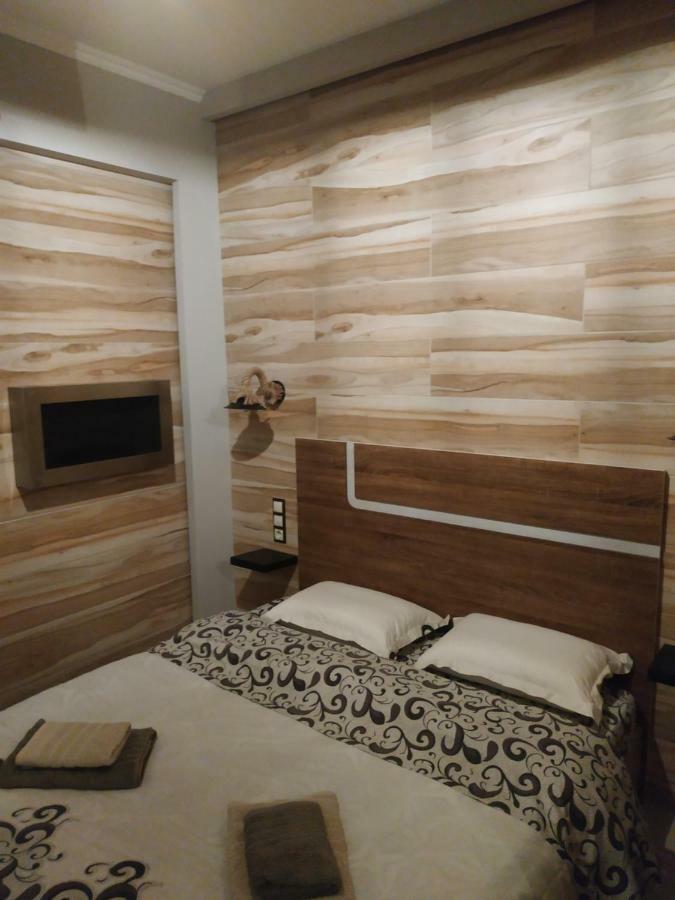 Διαμερισμα Στο Λιτοχωρο Με Εκπληκτικη Θεα Appartement Litóchoron Buitenkant foto