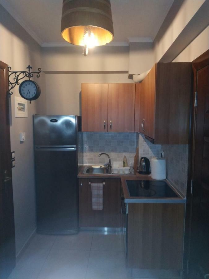 Διαμερισμα Στο Λιτοχωρο Με Εκπληκτικη Θεα Appartement Litóchoron Buitenkant foto