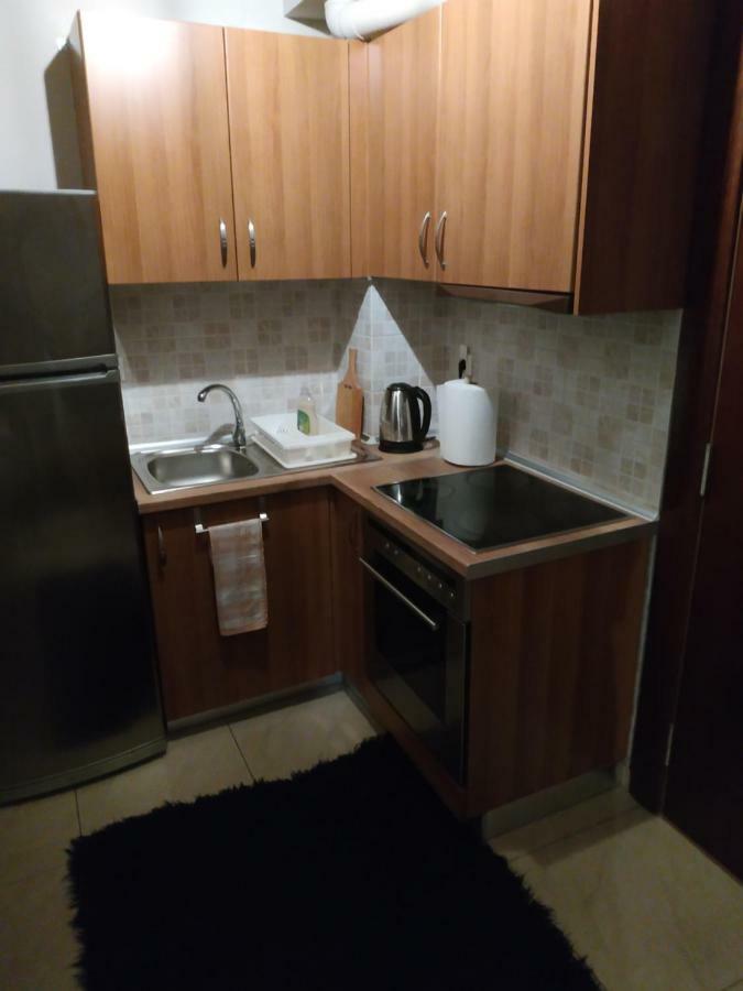 Διαμερισμα Στο Λιτοχωρο Με Εκπληκτικη Θεα Appartement Litóchoron Buitenkant foto