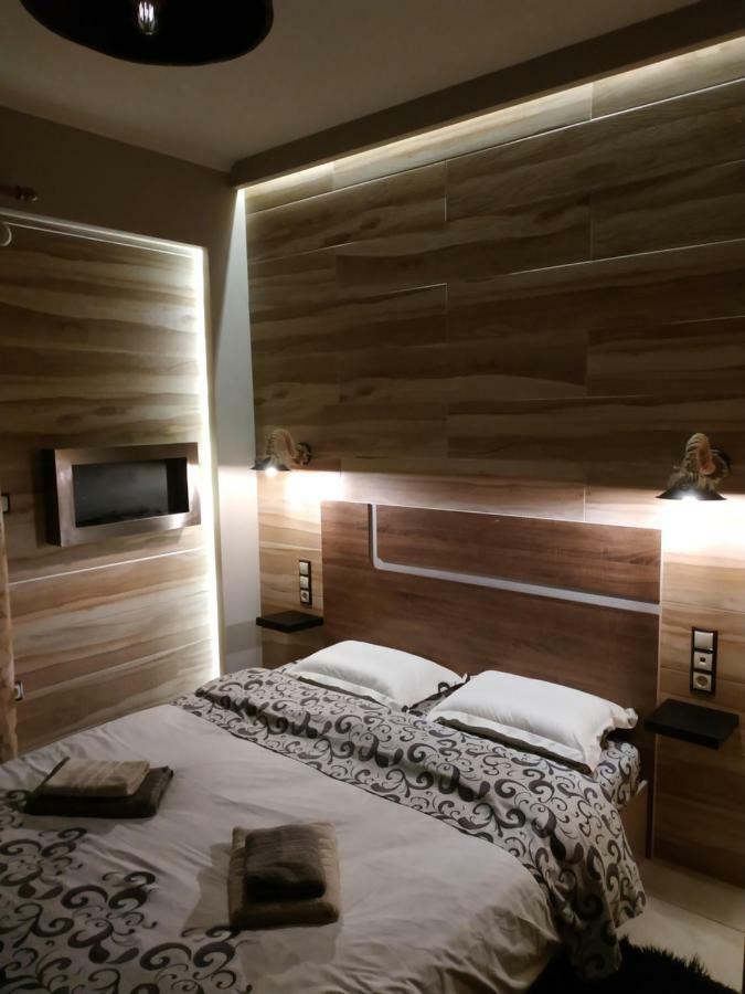 Διαμερισμα Στο Λιτοχωρο Με Εκπληκτικη Θεα Appartement Litóchoron Buitenkant foto