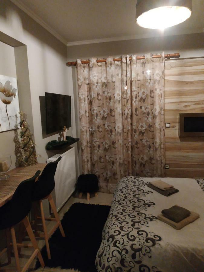 Διαμερισμα Στο Λιτοχωρο Με Εκπληκτικη Θεα Appartement Litóchoron Buitenkant foto