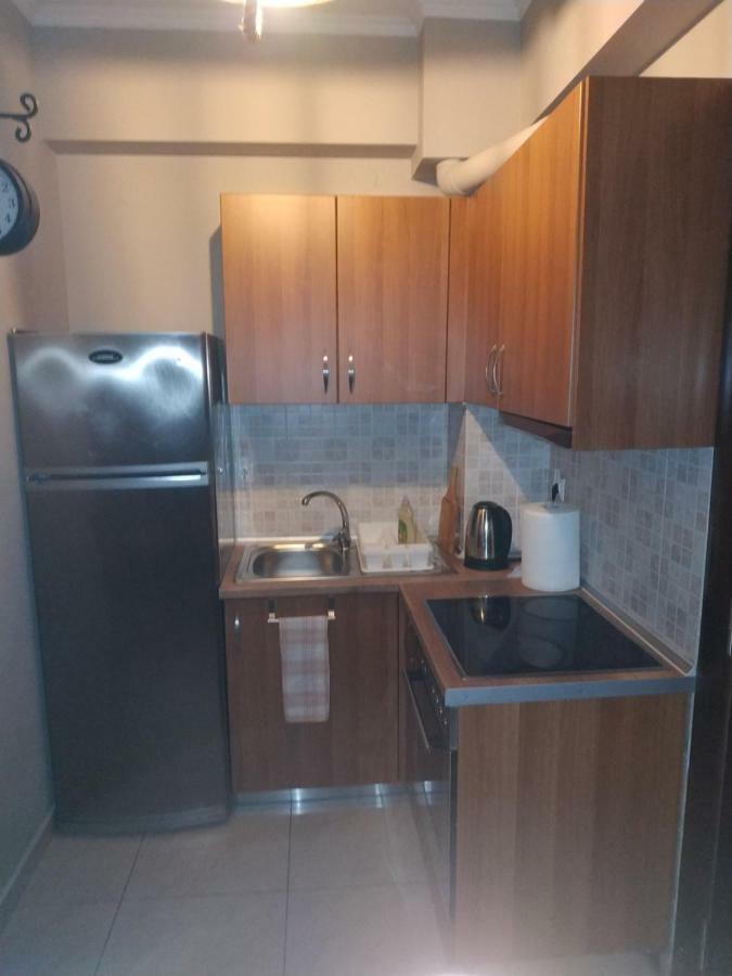 Διαμερισμα Στο Λιτοχωρο Με Εκπληκτικη Θεα Appartement Litóchoron Buitenkant foto