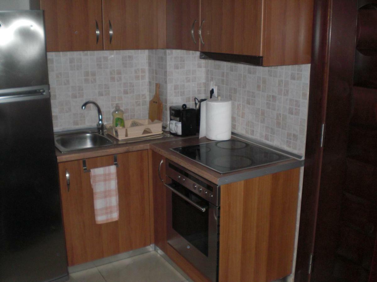 Διαμερισμα Στο Λιτοχωρο Με Εκπληκτικη Θεα Appartement Litóchoron Buitenkant foto