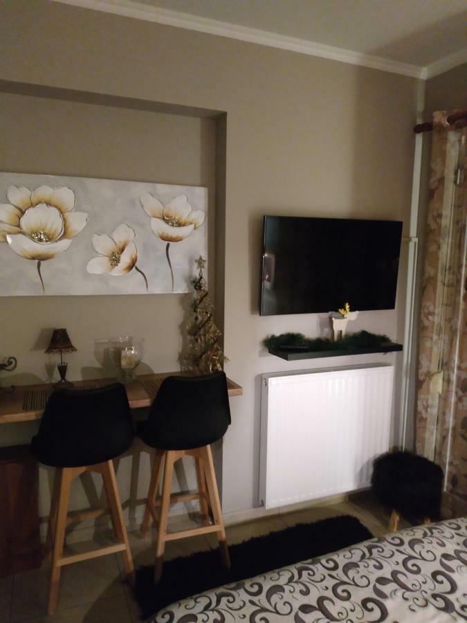 Διαμερισμα Στο Λιτοχωρο Με Εκπληκτικη Θεα Appartement Litóchoron Buitenkant foto