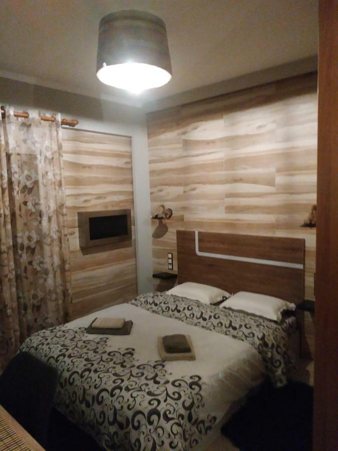 Διαμερισμα Στο Λιτοχωρο Με Εκπληκτικη Θεα Appartement Litóchoron Buitenkant foto
