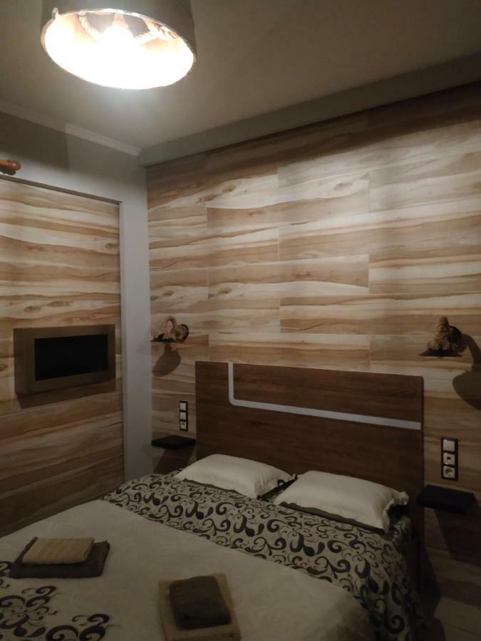 Διαμερισμα Στο Λιτοχωρο Με Εκπληκτικη Θεα Appartement Litóchoron Buitenkant foto