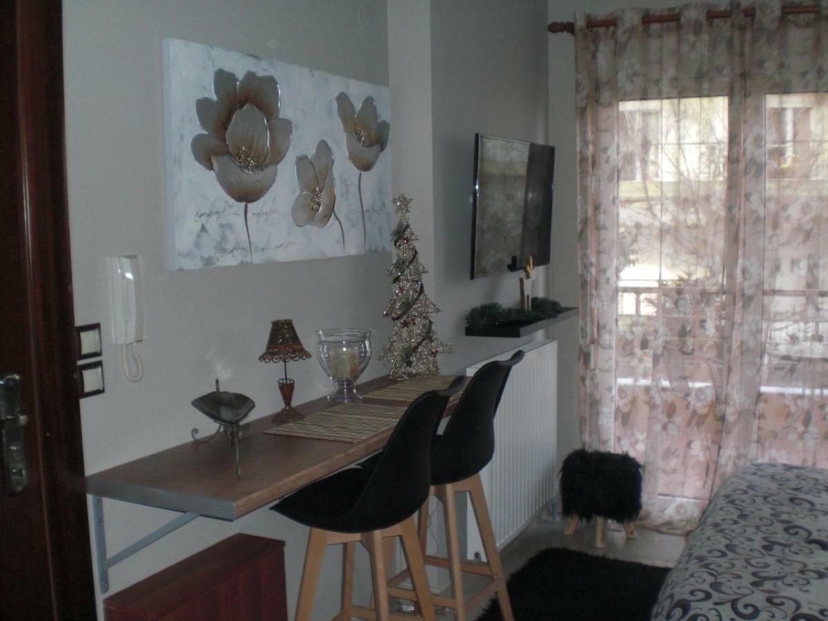 Διαμερισμα Στο Λιτοχωρο Με Εκπληκτικη Θεα Appartement Litóchoron Buitenkant foto