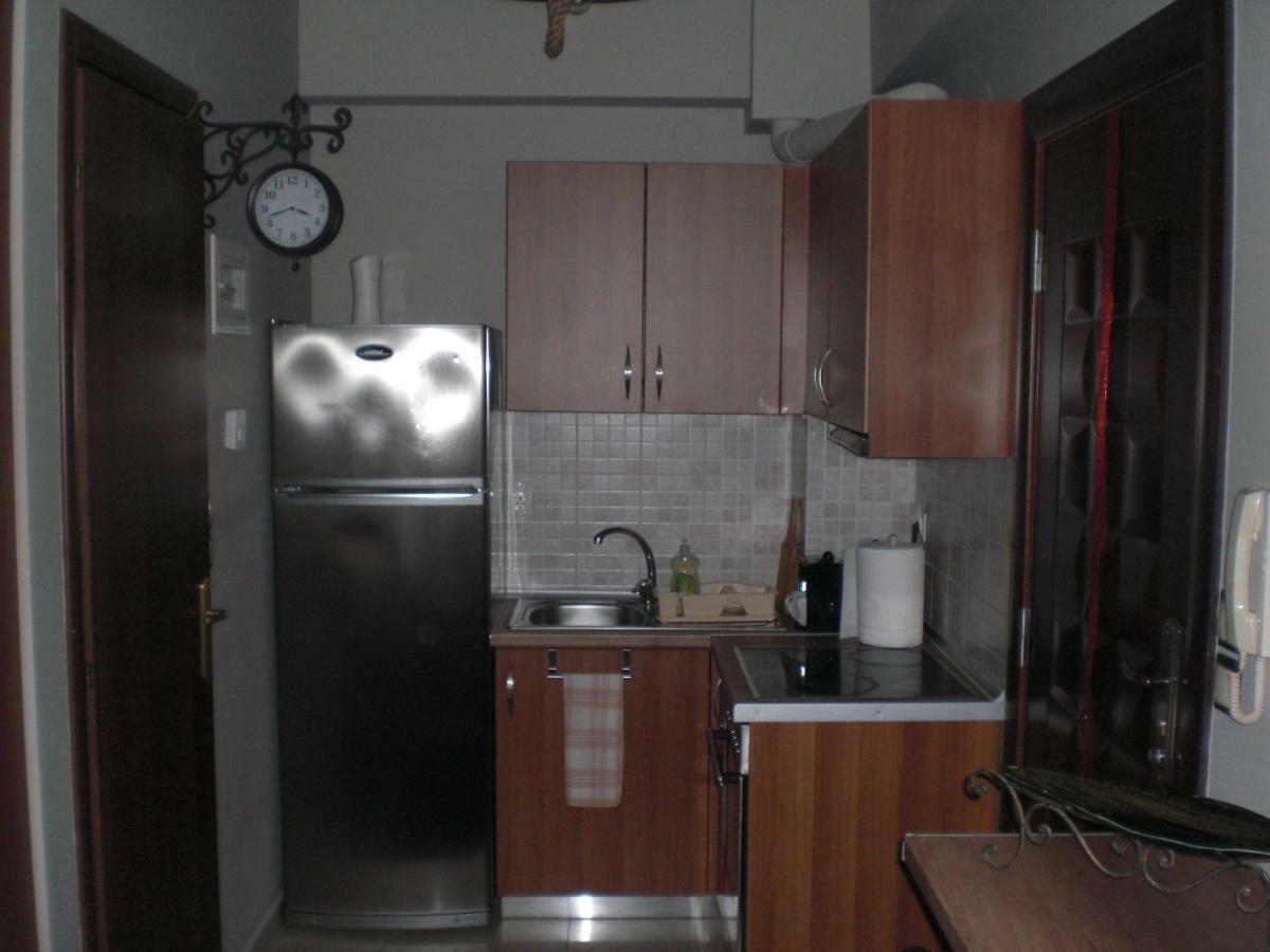 Διαμερισμα Στο Λιτοχωρο Με Εκπληκτικη Θεα Appartement Litóchoron Buitenkant foto