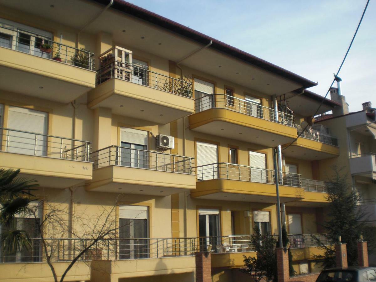 Διαμερισμα Στο Λιτοχωρο Με Εκπληκτικη Θεα Appartement Litóchoron Buitenkant foto