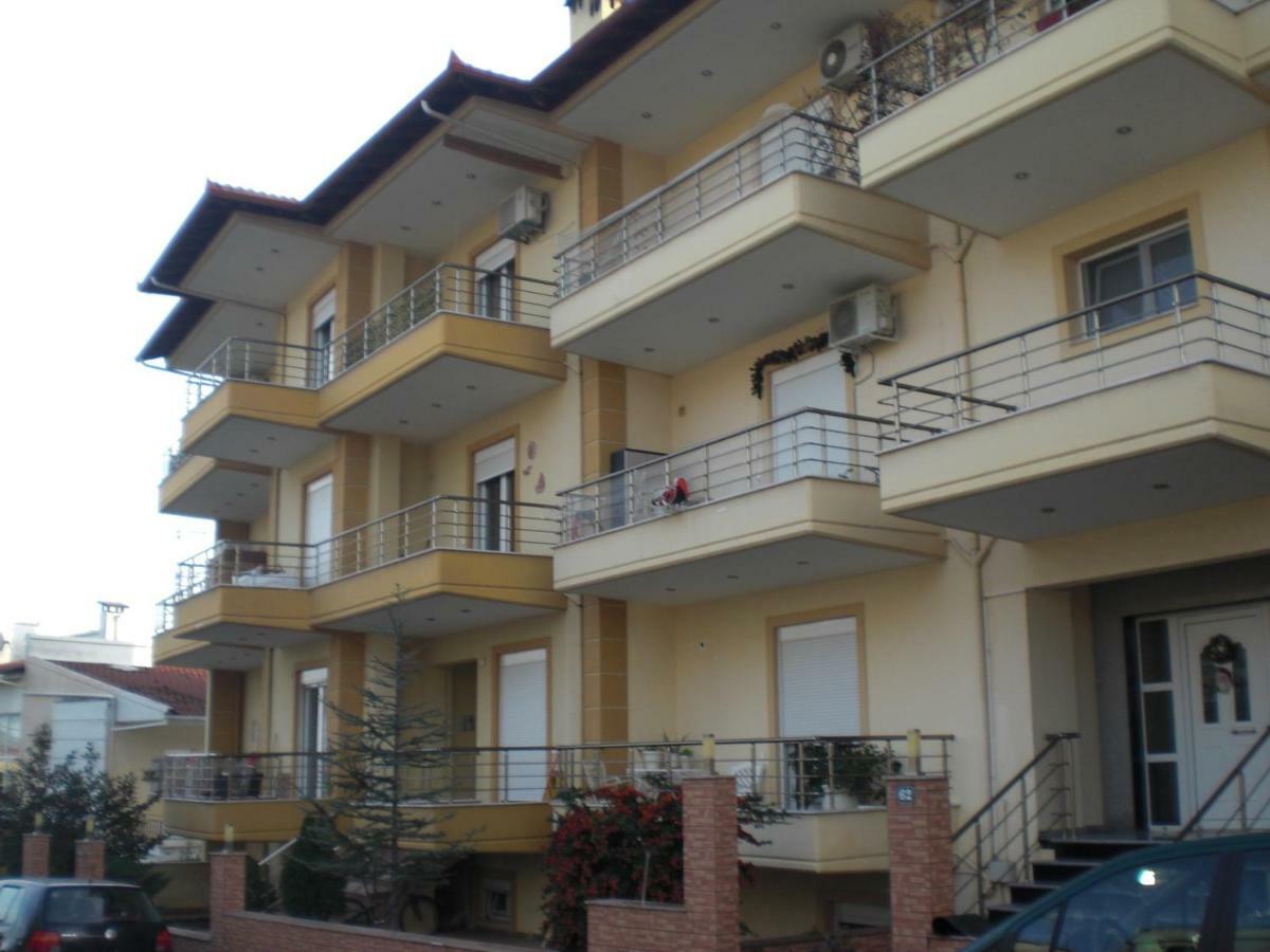 Διαμερισμα Στο Λιτοχωρο Με Εκπληκτικη Θεα Appartement Litóchoron Buitenkant foto