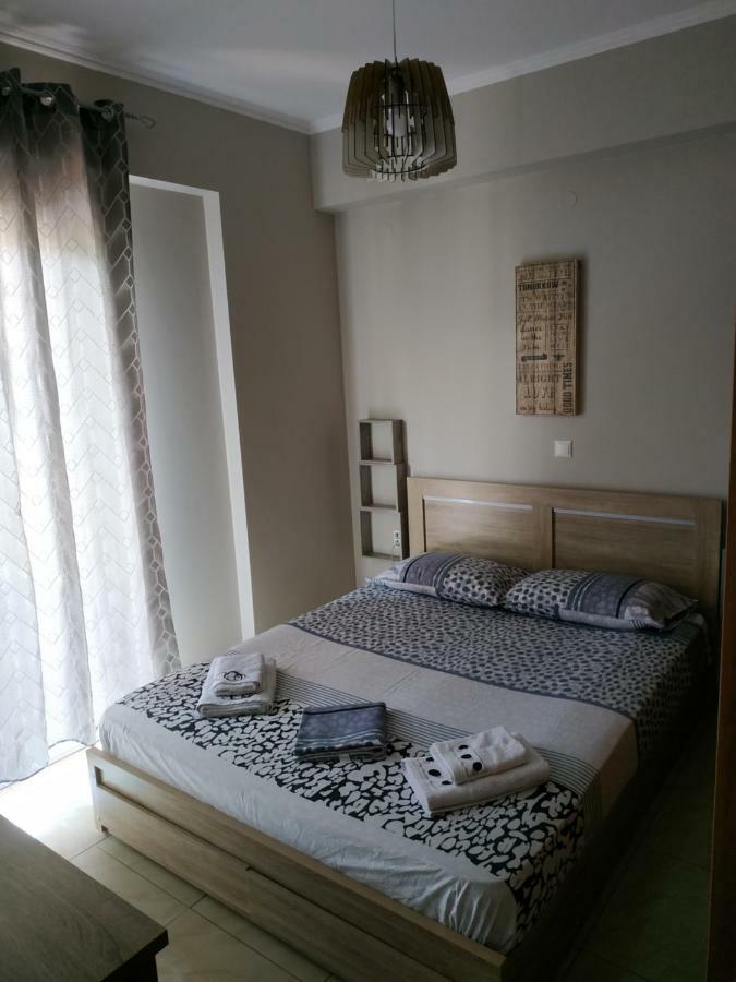 Διαμερισμα Στο Λιτοχωρο Με Εκπληκτικη Θεα Appartement Litóchoron Buitenkant foto