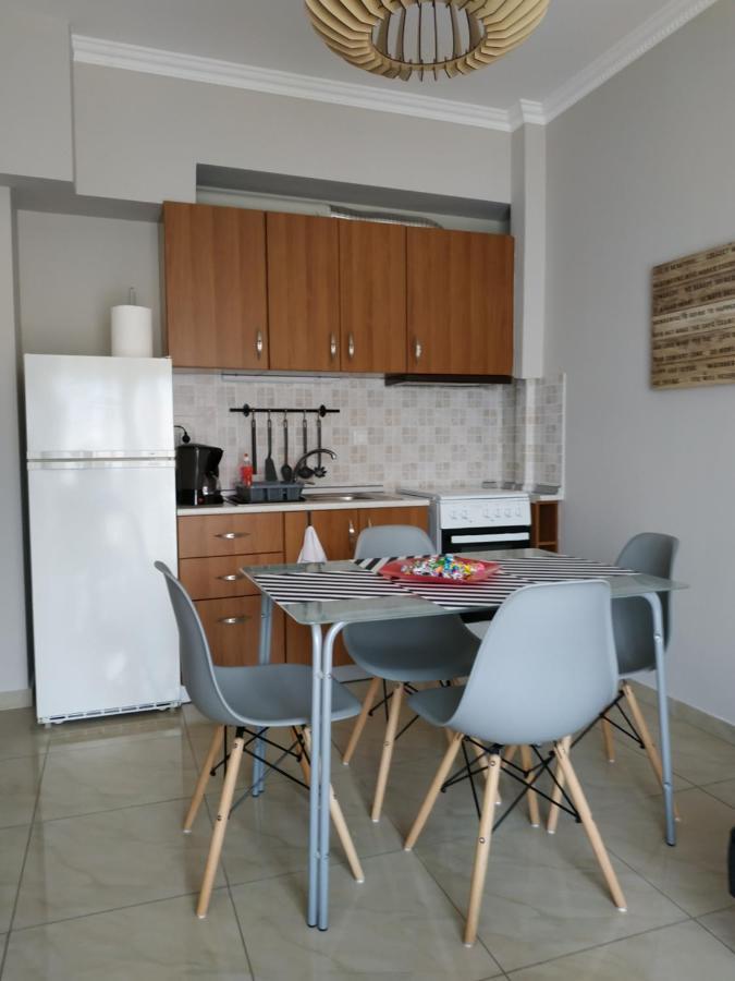 Διαμερισμα Στο Λιτοχωρο Με Εκπληκτικη Θεα Appartement Litóchoron Buitenkant foto