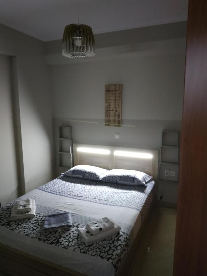 Διαμερισμα Στο Λιτοχωρο Με Εκπληκτικη Θεα Appartement Litóchoron Buitenkant foto