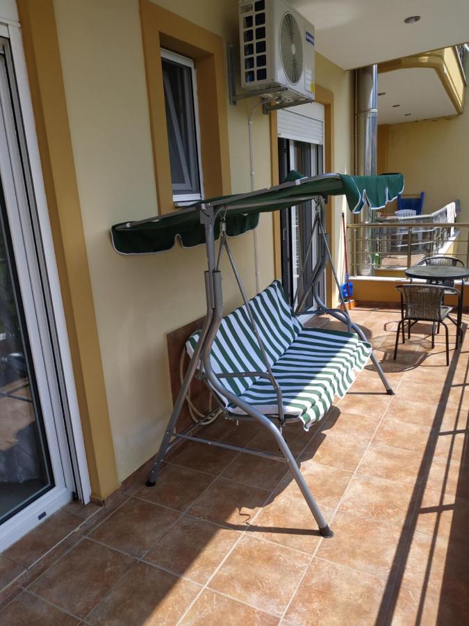 Διαμερισμα Στο Λιτοχωρο Με Εκπληκτικη Θεα Appartement Litóchoron Buitenkant foto