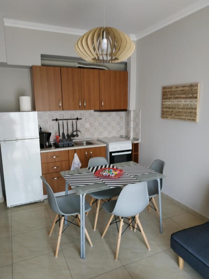Διαμερισμα Στο Λιτοχωρο Με Εκπληκτικη Θεα Appartement Litóchoron Buitenkant foto